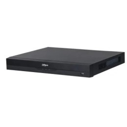 Dahua NVR Dahua 8 Canais Série 5 2HDD HDMI 384MBps 8POE Wizsense
