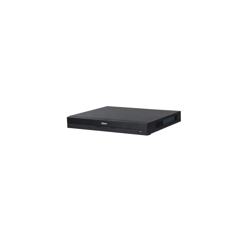Dahua NVR Dahua 8 Canais Série 5 2HDD HDMI 384MBps 8POE Wizsense Dahua NVR Dahua 8 Canais Série 5 2HDD HDMI 384MBps 8POE Wizsense