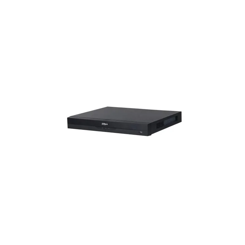 GBlue - Loja Online | Dahua | NVR Dahua 8 Canais Série 5 2HDD HDMI 384MBps 8POE Wizsense GBlue - Loja Online | Dahua | NVR Dahua 8 Canais Série 5 2HDD HDMI 384MBps 8POE Wizsense