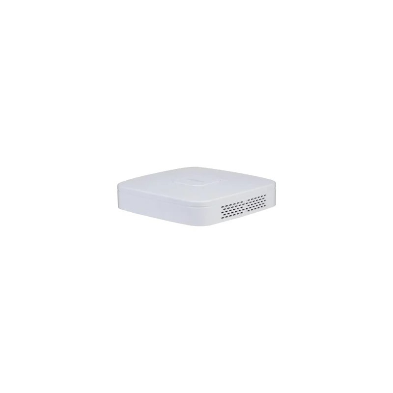 Dahua NVR Dahua 4 Canais Série 4 Wizsense 1HDD 4P POE HDMI Dahua NVR Dahua 4 Canais Série 4 Wizsense 1HDD 4P POE HDMI