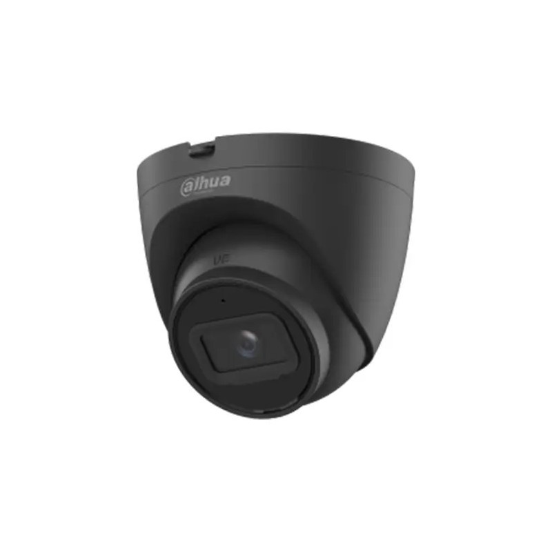 Dahua Câmara Dahua IP Dome 4MP Wizsense 2.8mm IP67 IR30M Cor Preta Dahua Câmara Dahua IP Dome 4MP Wizsense 2.8mm IP67 IR30M Cor Preta