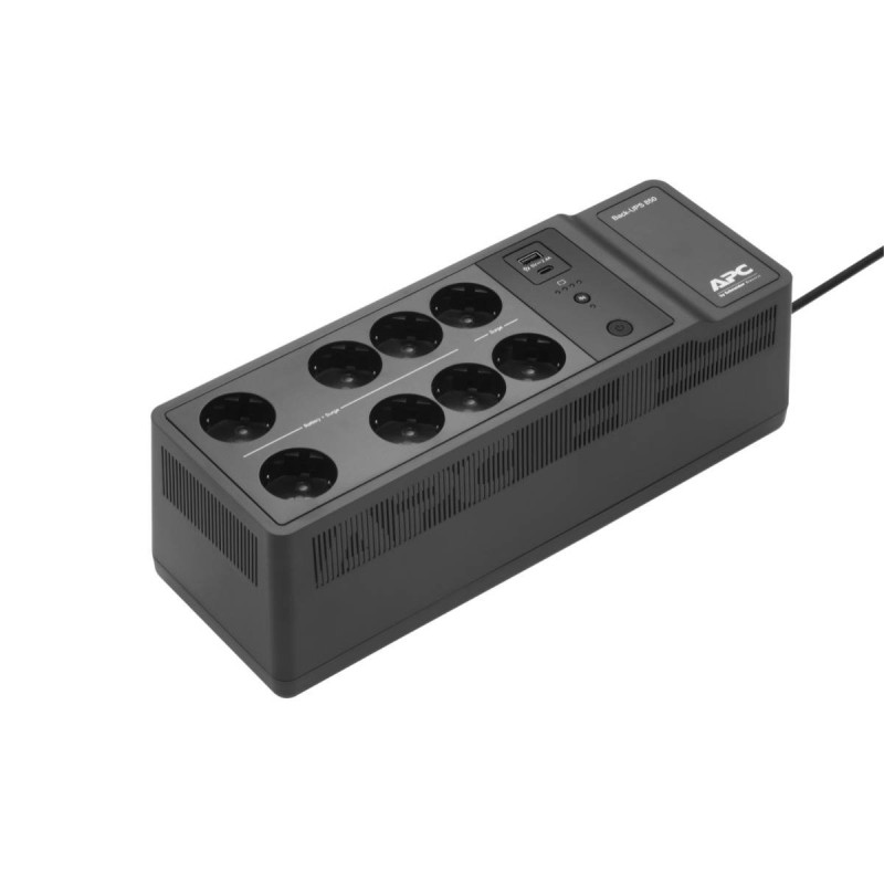 GBlue - Loja Online | APC | APC Back-UPS 850VA 230V USB Type-C and A charging ports