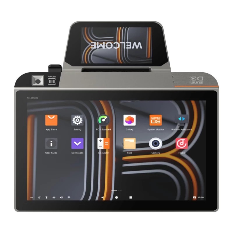 GBlue - Loja Online | | Pack Sunmi D3 Mini + Gaveta de Dinheiro + Software ZS Mobile (1 ano) - 499€ + IVA GBlue - Loja Online | | Pack Sunmi D3 Mini + Gaveta de Dinheiro + Software ZS Mobile (1 ano) - 499€ + IVA