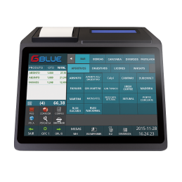 GBlue - Loja Online |  | POS TS-A2180 + PTMobile 1 Ano