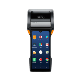 GBlue - Loja Online | SUNMI | Sunmi V2S Plus + Software PTMobile (1 ano incluído)