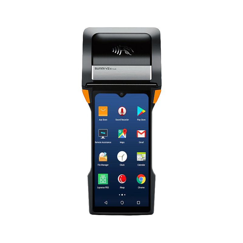 GBlue - Loja Online | SUNMI | Sunmi V2S Plus + Software PTMobile (1 ano incluído) GBlue - Loja Online | SUNMI | Sunmi V2S Plus + Software PTMobile (1 ano incluído)
