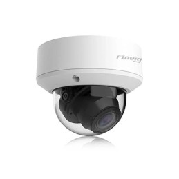 GBlue - Loja Online | FiberXperts | Câmara IP Dome Lente Motorizada 5MP 2.7-12 IR30M IP66 POE AI Series