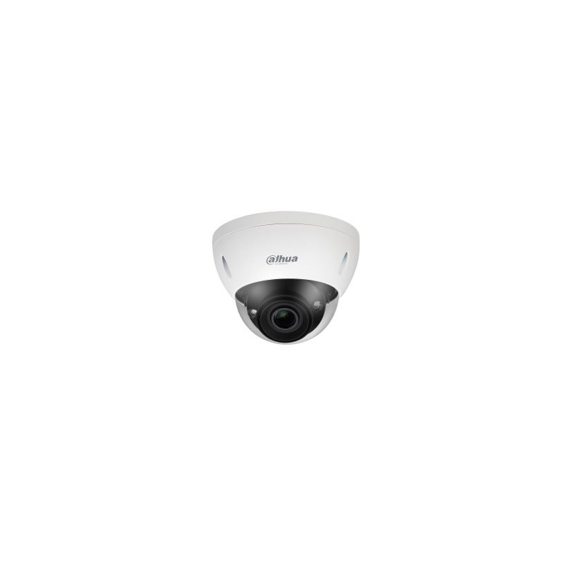 GBlue - Loja Online | Dahua | Domo IP H265 AI 4M DN WDR140dB Starlight+ IR40m 2.7-12VFM IK10 IP67 ePoE SD AUDIO E/S