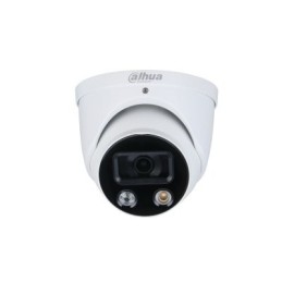 GBlue - Loja Online | Dahua | Câmara Dahua Dome IP 4MP TIOC IP67 POE
