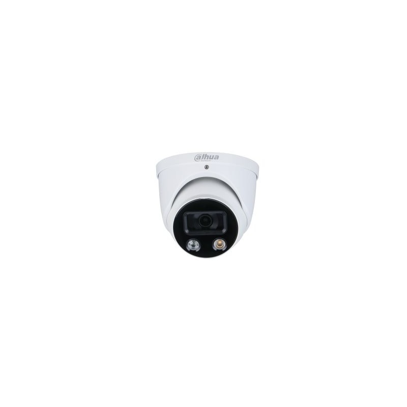 GBlue - Loja Online | Dahua | Câmara Dahua Dome IP 4MP TIOC IP67 POE