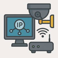 CCTV IP